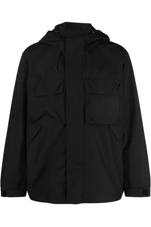 Calvin Klein Technical windbreaker jacket
