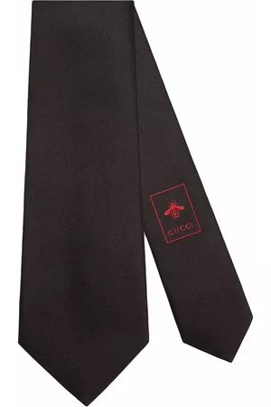 Gucci Miehet Solmiot - Interlocking G silk jacquard tie