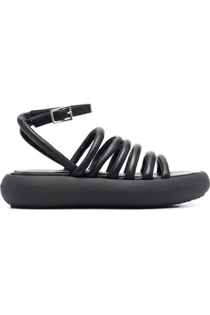 vic matiè Strappy leather sandals