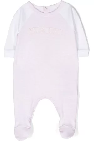 Givenchy Pyjamat - Appliqué-logo pajama set