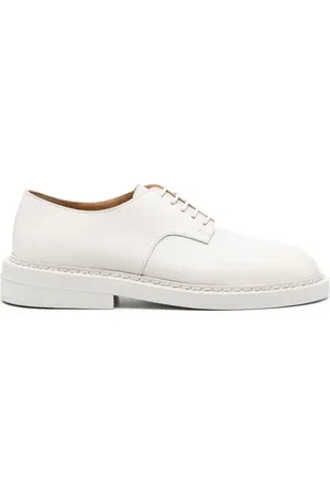 MARSÈLL Lace-up leather brogues