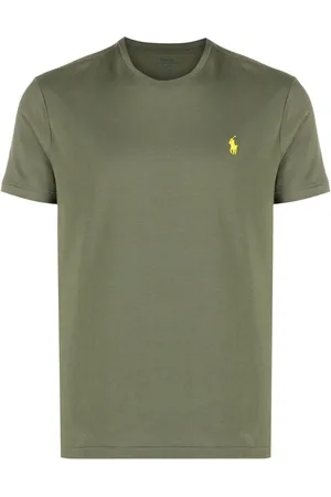 Ralph Lauren Polo-Pony crew-neck T-shirt