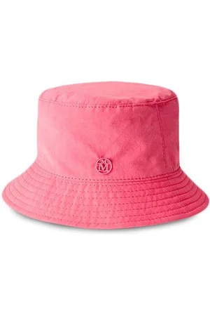 Le Mont St Michel Jason logo-plaque bucket hat