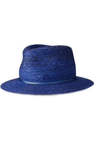 Le Mont St Michel Naiset Hatut - Andre straw fedora hat