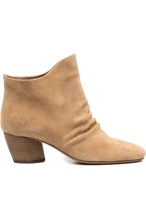 Officine creative Beth 60mm suede boots