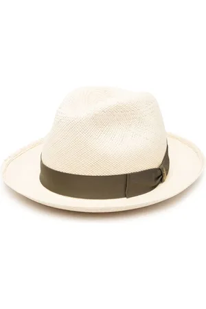 Borsalino Ribbon trilby hat