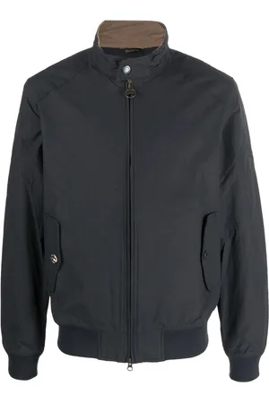 Barbour International Rectifier bomber jacket