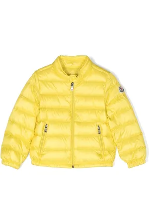 Moncler Zip-up padded jacket