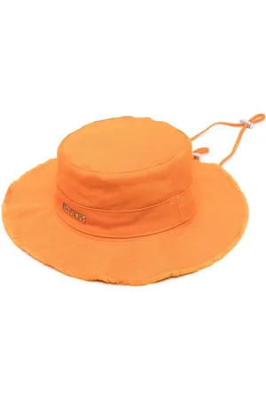 Jacquemus Naiset Hatut - Le bob Artichaut bucket hat