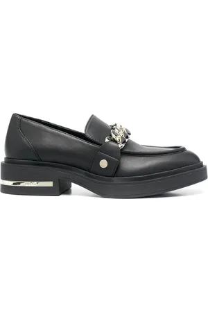 Liu Jo Gabrielle chain-link loafers