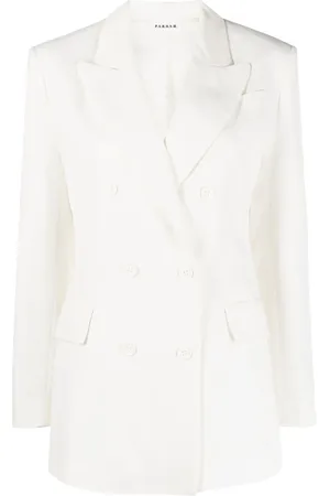 P.A.R.O.S.H. Double-breasted blazer
