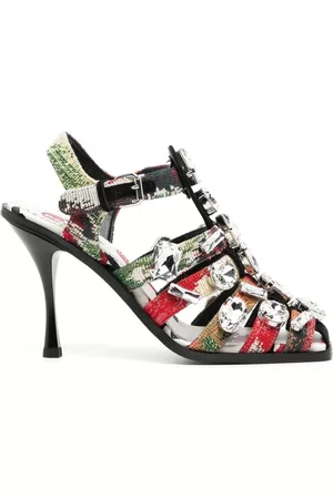Dsquared2 Naiset Sandaletit - 100mm heel sandals