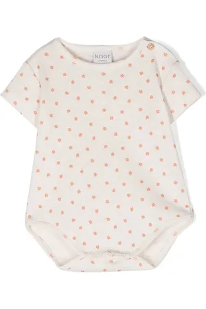 KNOT Carmel floral-print cotton body