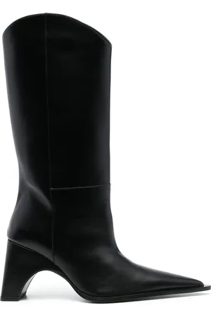 COPERNI Bridge cowboy leather boots