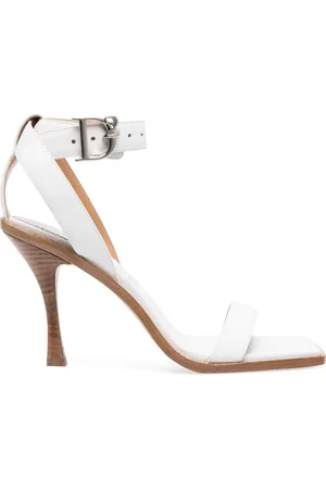 Dsquared2 Naiset Sandaalit - 95mm ankle strap-fastening sandals