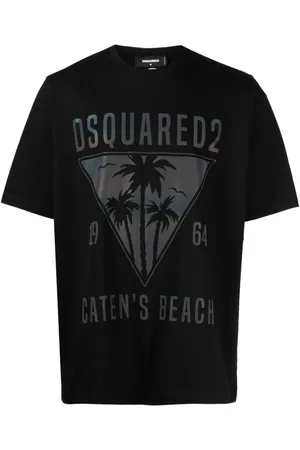 Dsquared2 Logo-print short-sleeve T-shirt