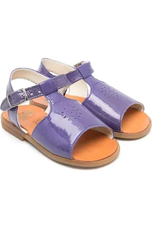 PèPè Patent leather sandals