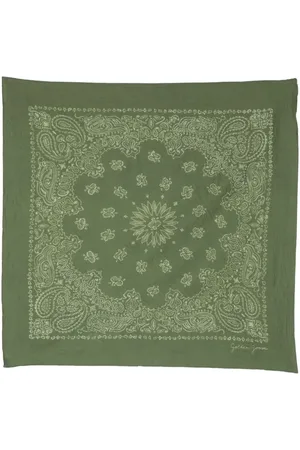 Golden Goose Paisley-print foulard