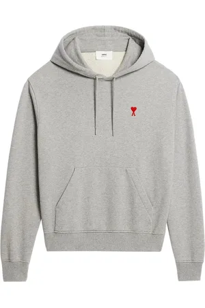 Ami Ami de Coeur organic-cotton hoodie