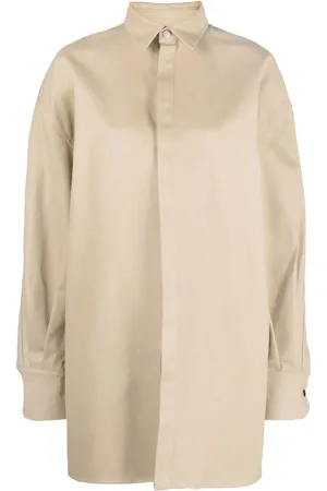 Sa Su Phi Valentina oversized shirt jacket