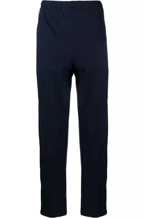 Lacoste Miehet Oloasut - Embroidered-logo lounge pants
