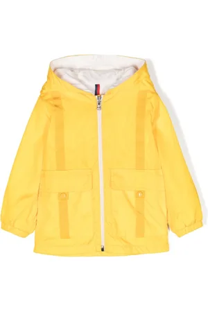 Moncler Päällystakit - Hisaki hooded jacket