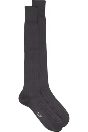 PESERICO SIGN Miehet Sukat - Knitted cotton long socks