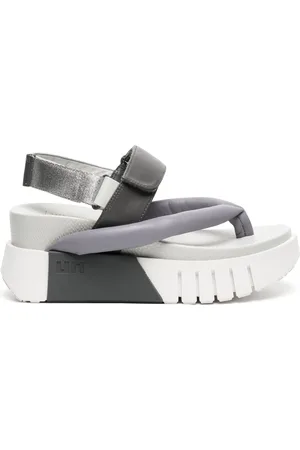 united nude Naiset Sandaalit - Delta 70mm leather sandals