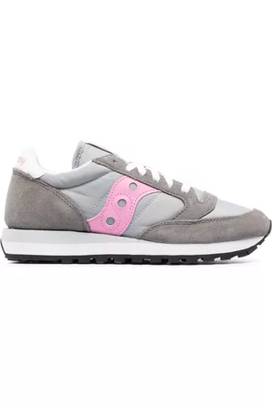 Saucony Naiset Loaferit - Jazz lace-up sneakers