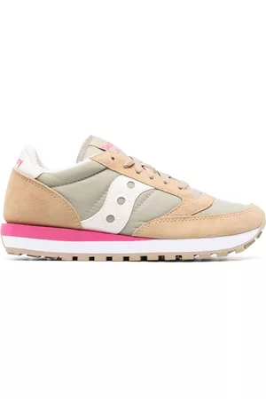 Saucony Naiset Loaferit - Jazz lace-up sneakers