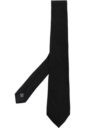 Lanvin Miehet Solmiot - Jacquard silk tie
