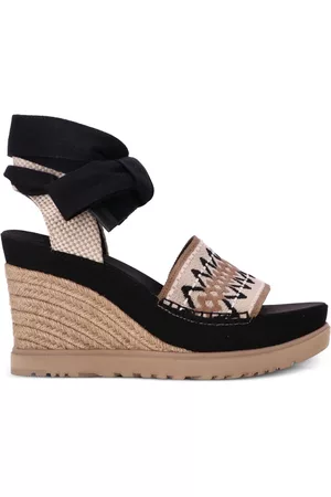 UGG Naiset Sandaalit - Abbot Ankle Wrap 100mm sandals