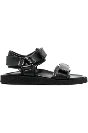 Officine creative Strap-detail leather sandals