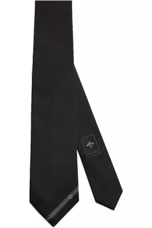 Gucci Miehet Solmiot - Interlocking G silk jacquard tie
