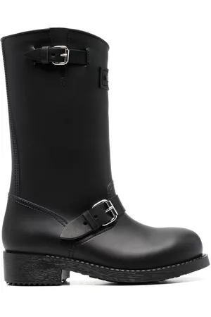 Dsquared2 Naiset Kumisaappaat - Mid-calf rain boots