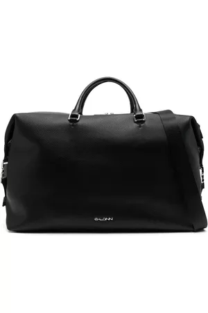 BALDININI Naiset Matkalaukut - Ryan logo-plaque travel bag