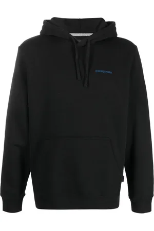 Patagonia Logo-print drawstring hoodie