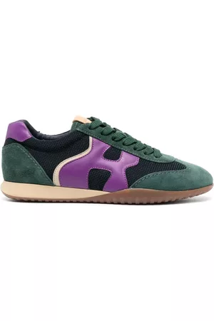 Hogan Naiset Tennarit - Olympia-Z low-top trainers