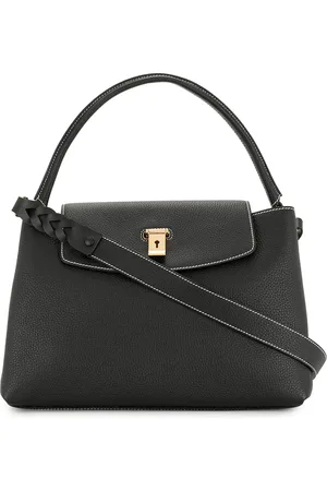 Bally Layka leather tote bag