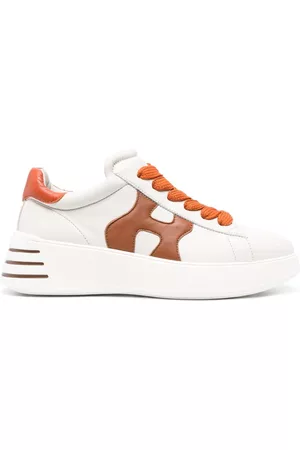Hogan Naiset Tennarit - Rebel low-top sneakers