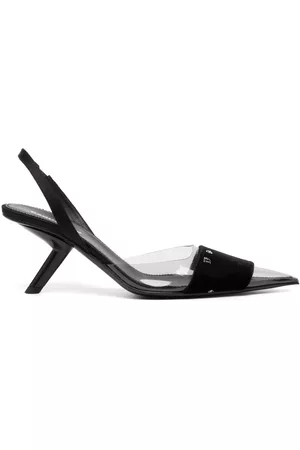 Dsquared2 Naiset Sandaalit - Pointed-toe 50mm slingback sandals