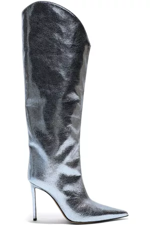 ALEXANDRE VAUTHIER Naiset Ylipolvensaappaat - Alex 105mm knee-high boots