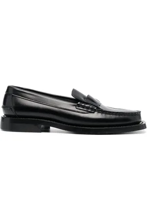 Hereu Sineu leather loafers