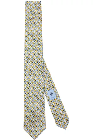 Gucci Miehet Solmiot - Interlocking-G monogram tie