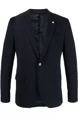Manuel Ritz Miehet Bleiserit - Single-breasted blazer