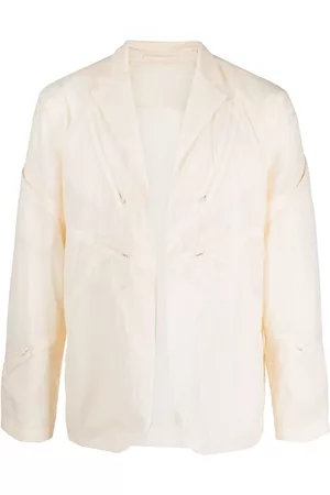 Post Archive Faction PAF Miehet Bleiserit - Multiple-zipper detail blazer