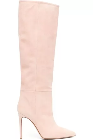 PARIS TEXAS Naiset Ylipolvensaappaat - 110mm knee-high stiletto boots