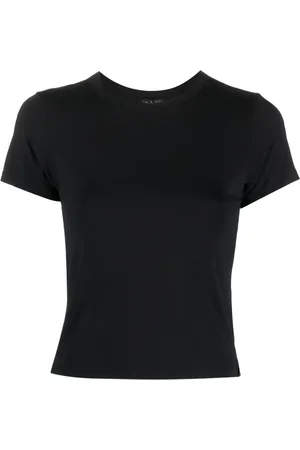 RAG&BONE Short-sleeve modal T-shirt