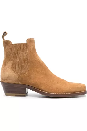 Buttero Naiset Nilkkurit - 40mm suede ankle boots