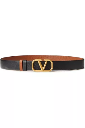 VALENTINO GARAVANI Miehet Vyöt - VLogo Signature reversible buckle belt